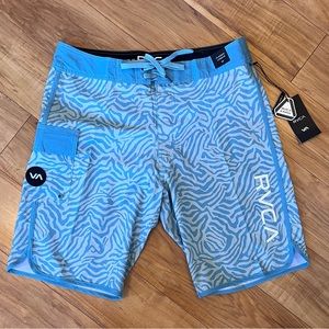 RVCA Eastern Swim Trunks